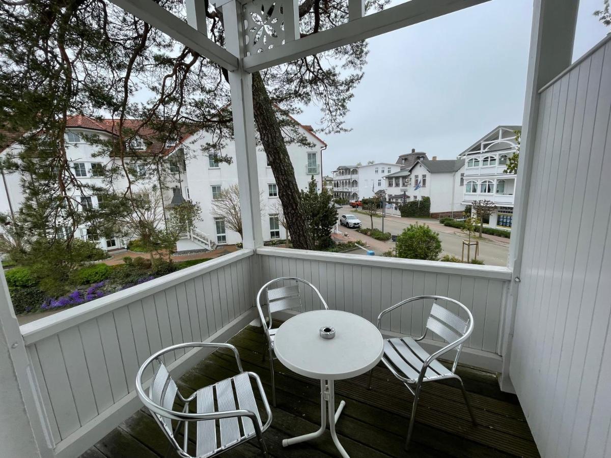 Ferienzimmer #6 Merkur In Binz Exterior photo