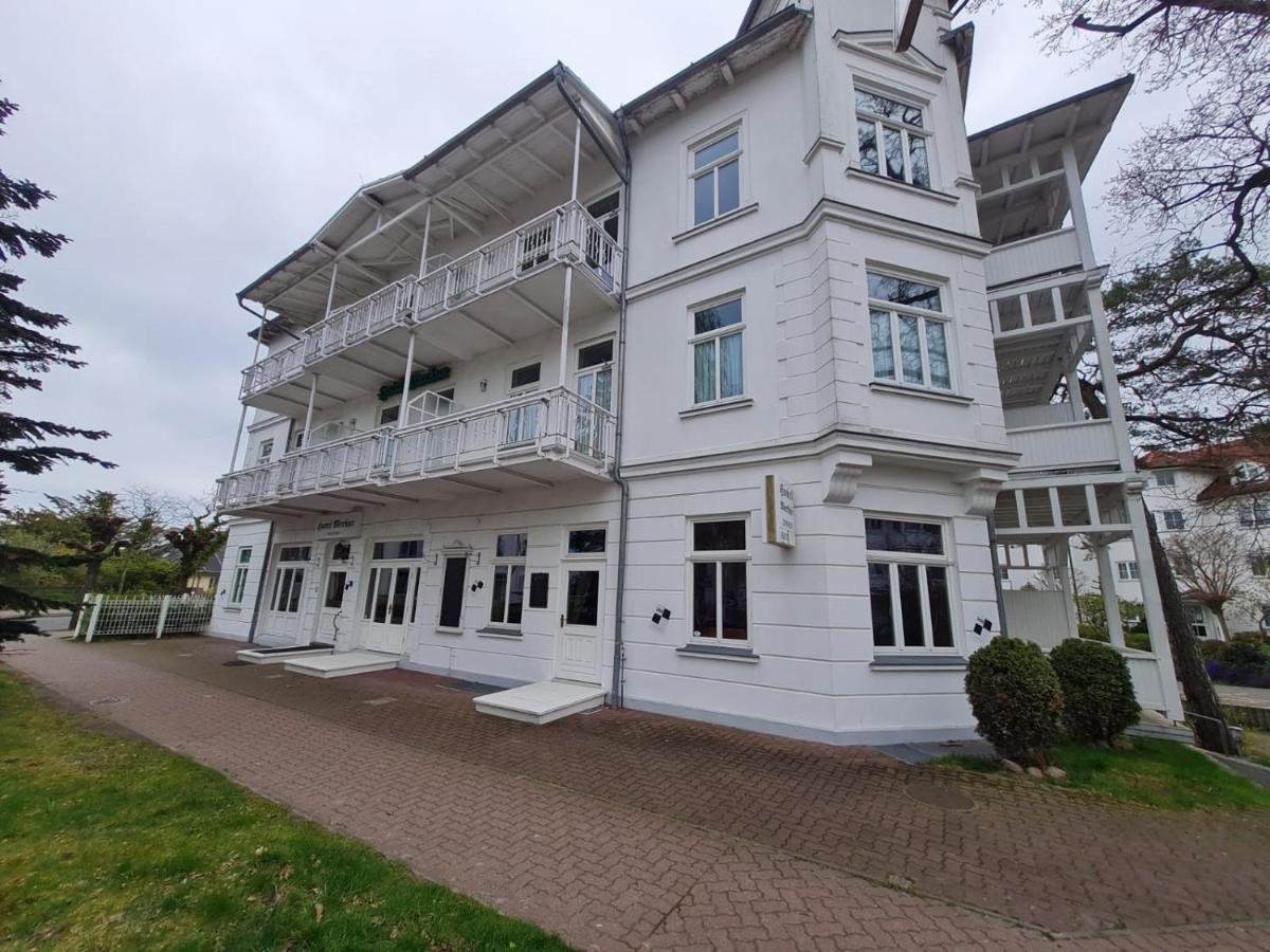 Ferienzimmer #6 Merkur In Binz Exterior photo